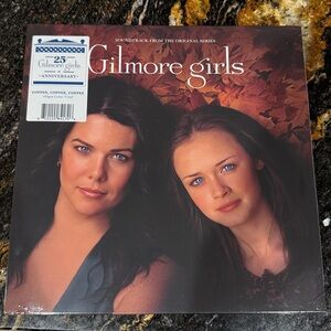 Gilmore Girls Soundtrack Vinyl